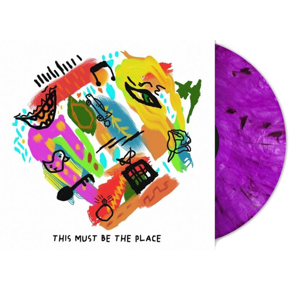 Apollo Brown - This Must Be The Place  LP LP
